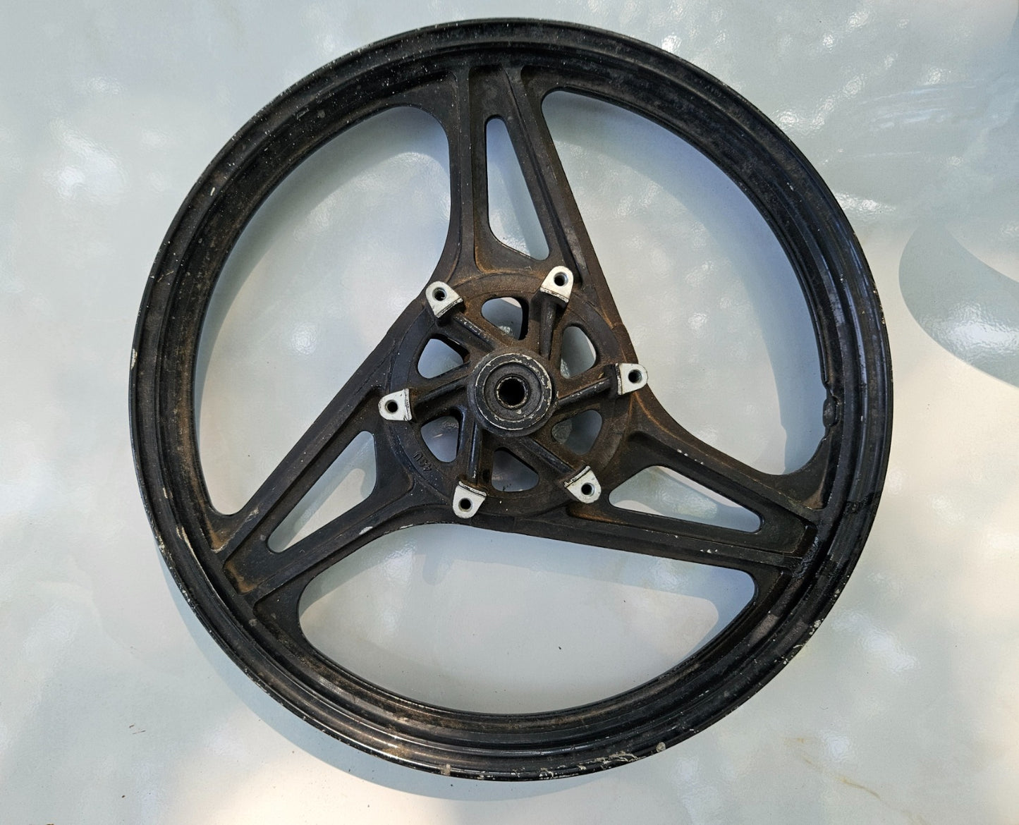 Yamaha YBR125 Front Rim / Wheel