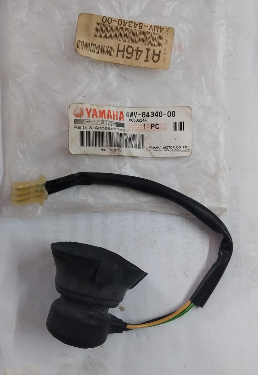 Yamaha YFM350 YFZ350 Socket Cord Assembly