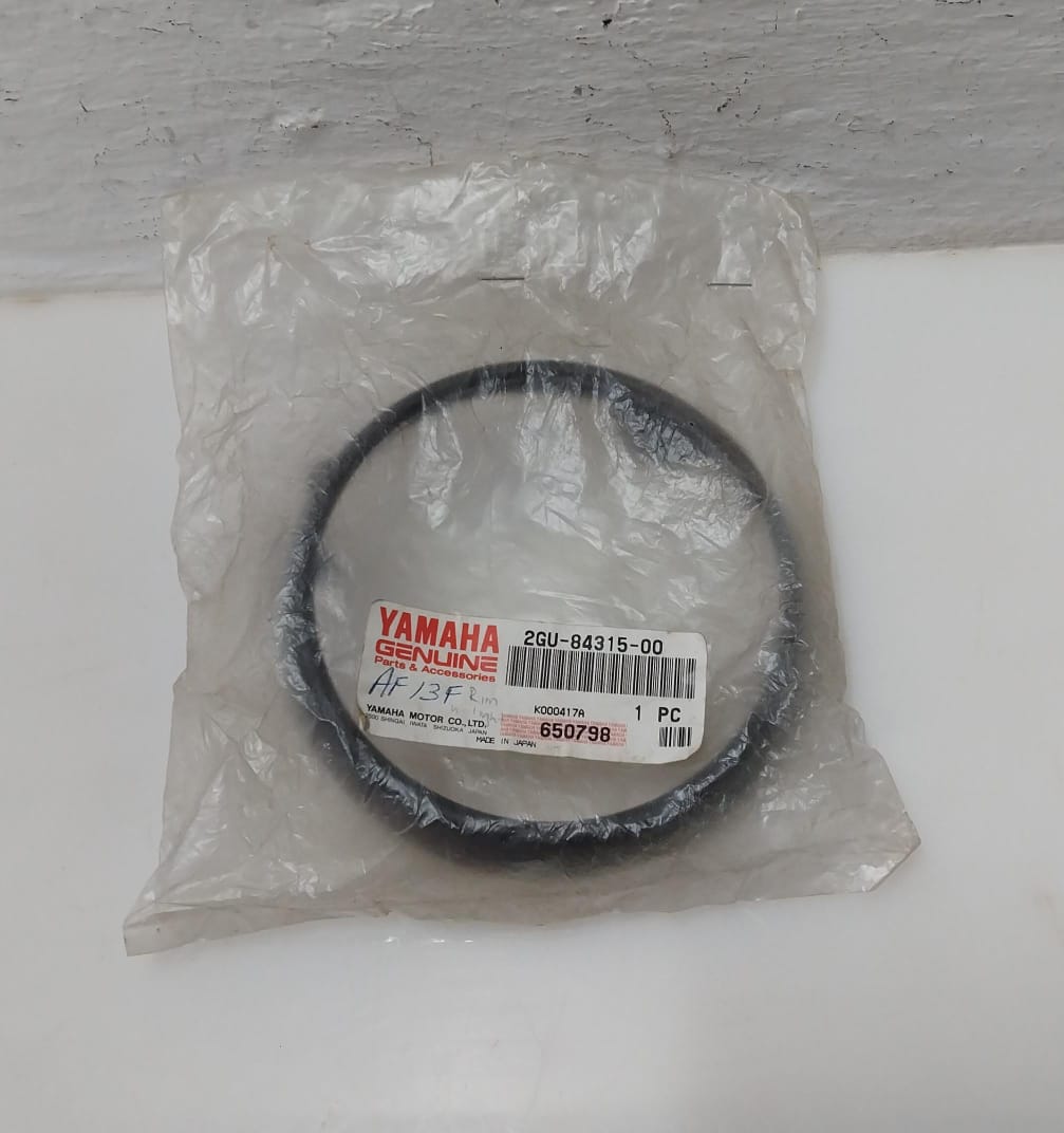 Yamaha Banshee 350 YFZ350 Headlight Rim