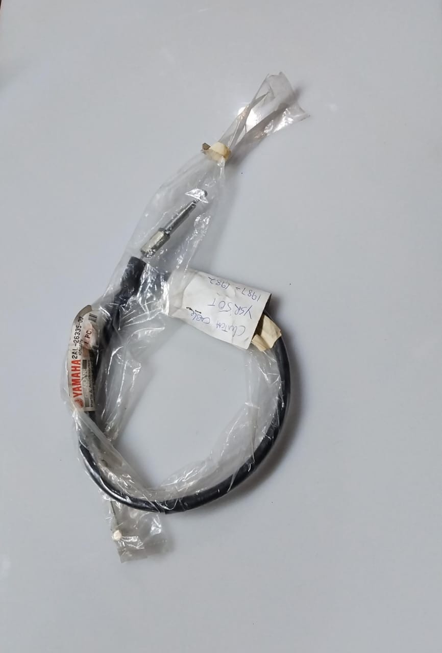 Yamaha YSR50 YSR 50 Clutch Cable