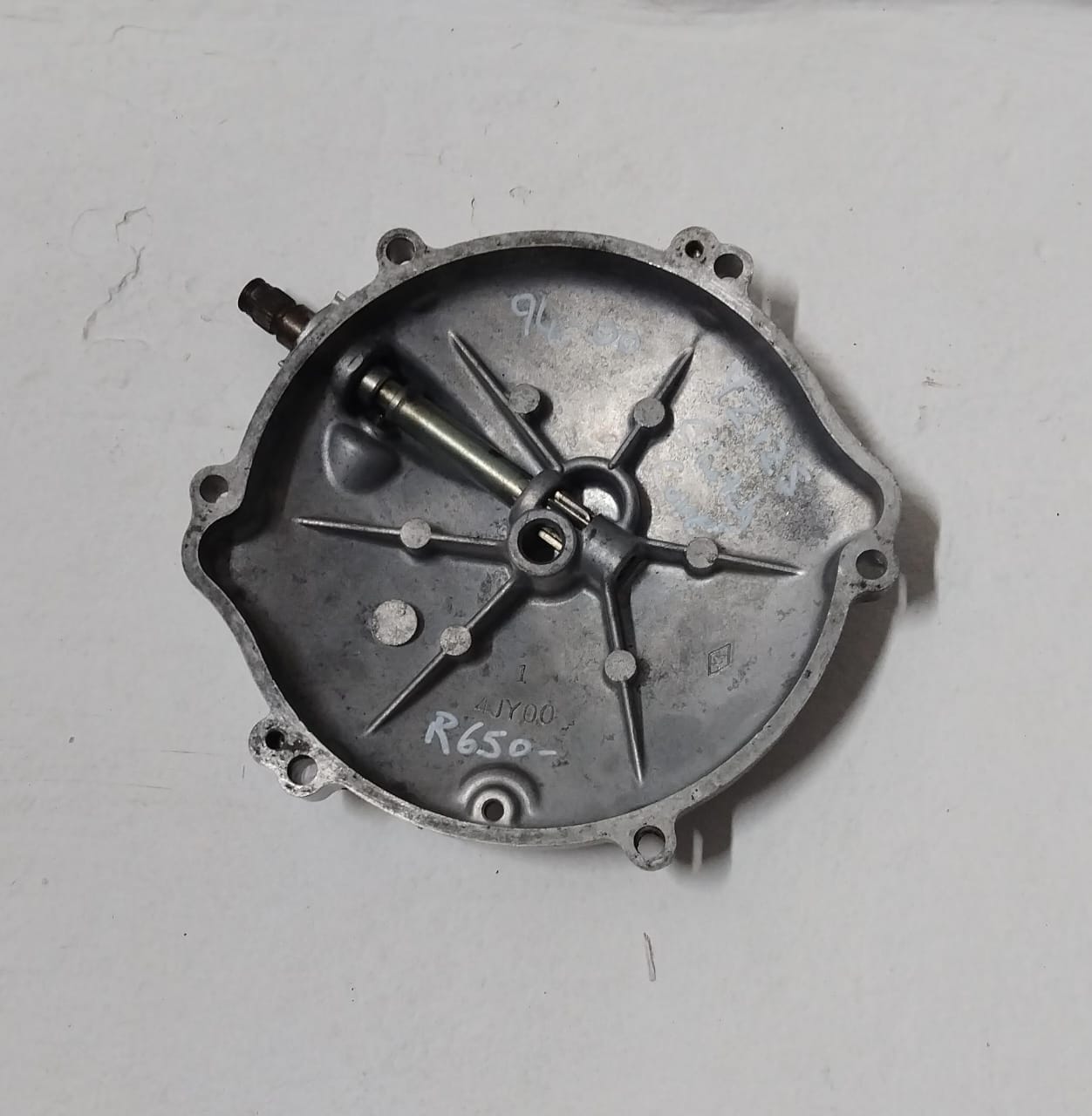 Yamaha YZ125 Clutch Cover