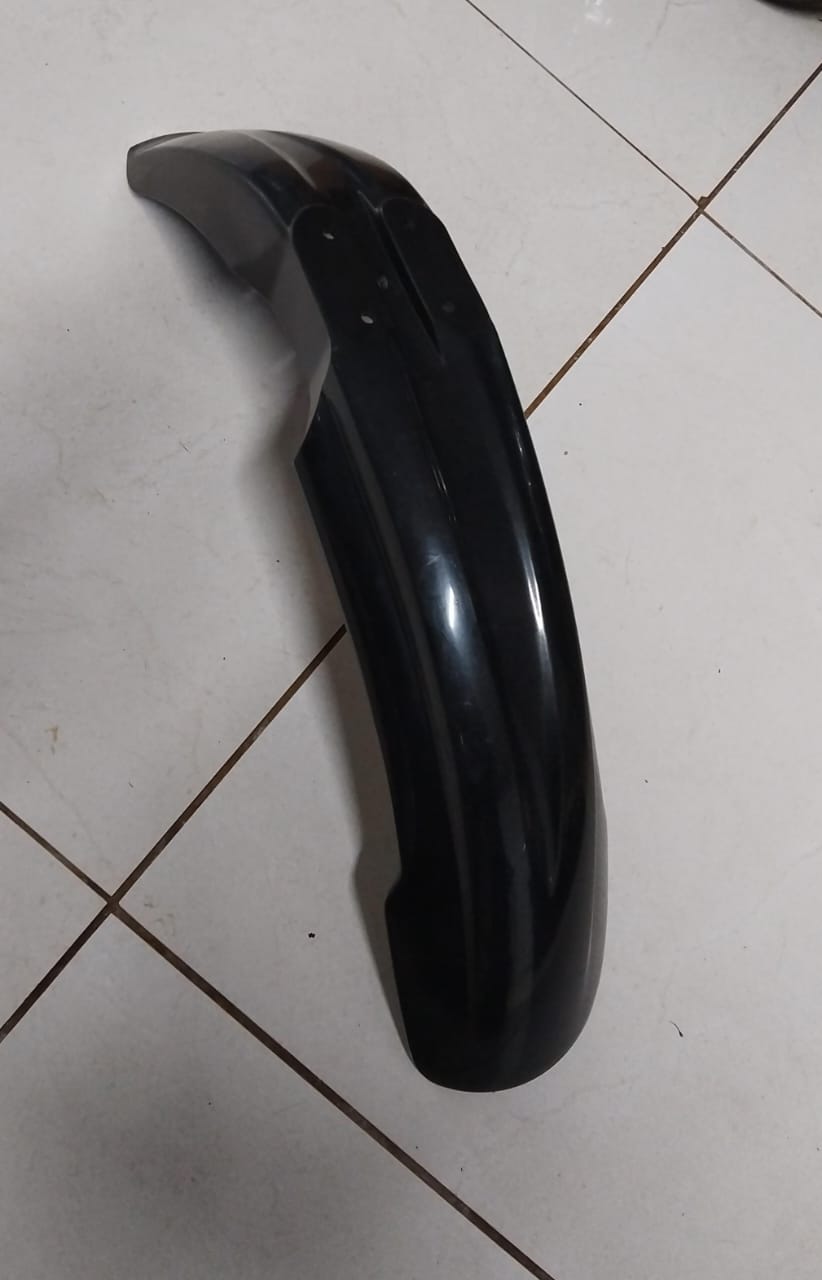 Yamaha YZ125 YZ250 WR125 WR250 Rear Mudguard