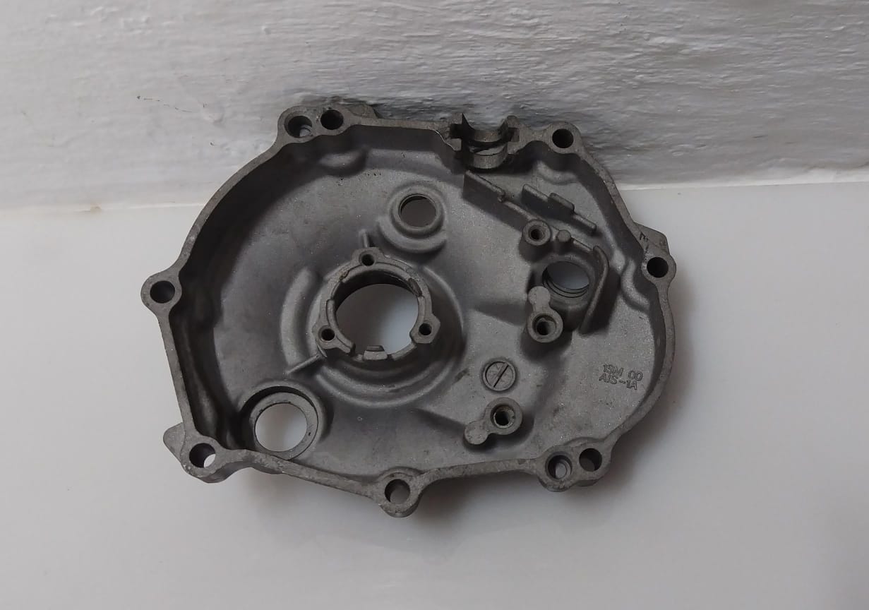 Yamaha YZ250F Ignition Cover