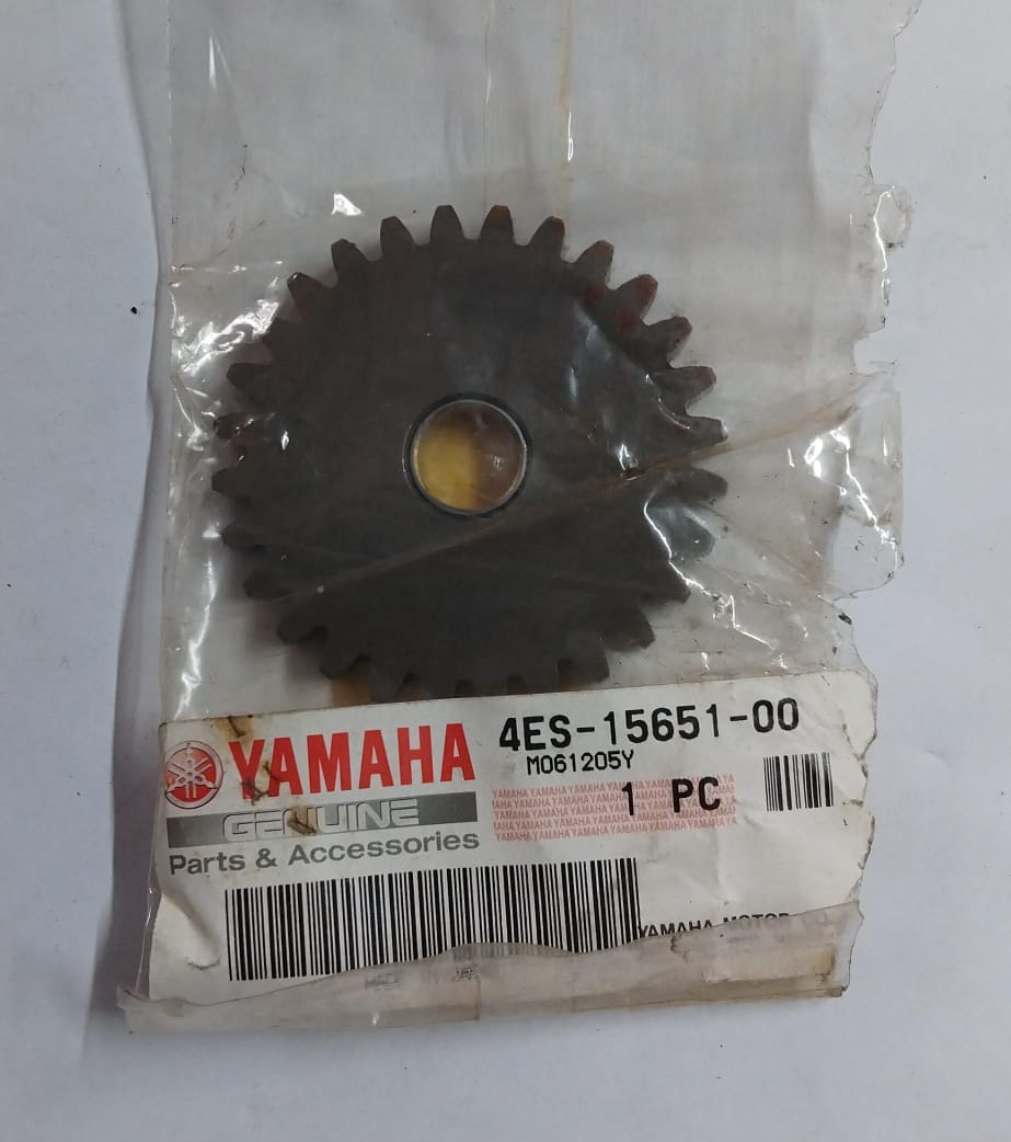 Yamaha YZ80 Kick Start Idle Gear