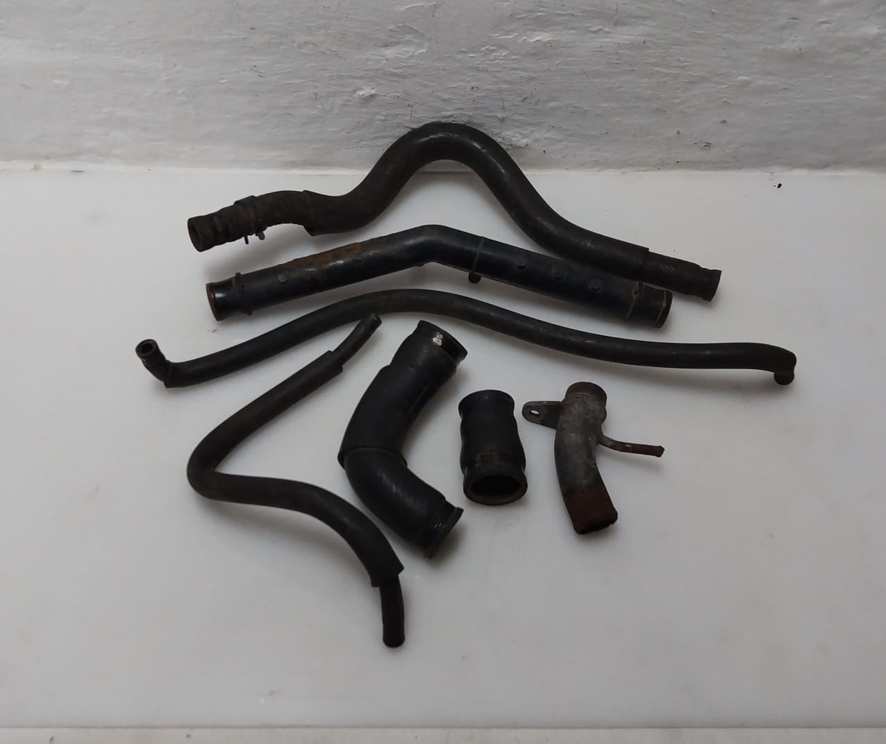 Yamaha YZF-R1 YZFR1 R1 Assorted Water Pipes