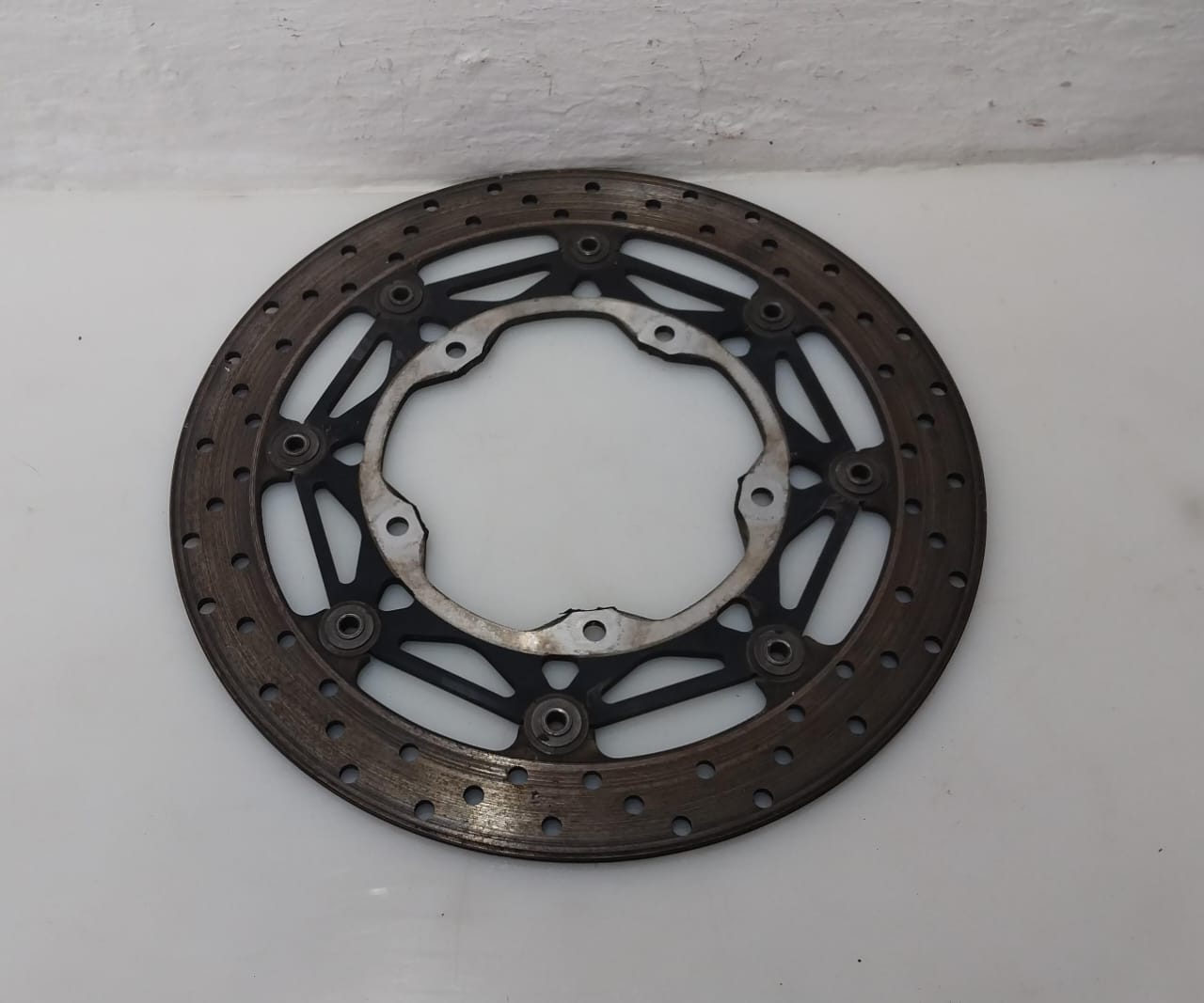 Yamaha YZF-R1 YZFR1 R1 Front Disc