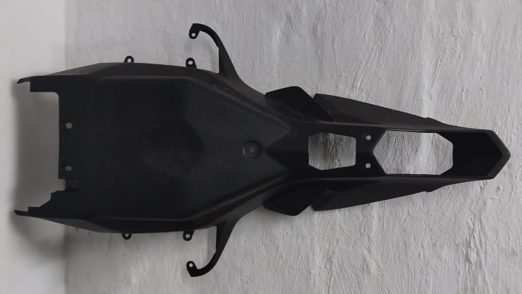 Yamaha YZF-R1 R1 Rear Undertail