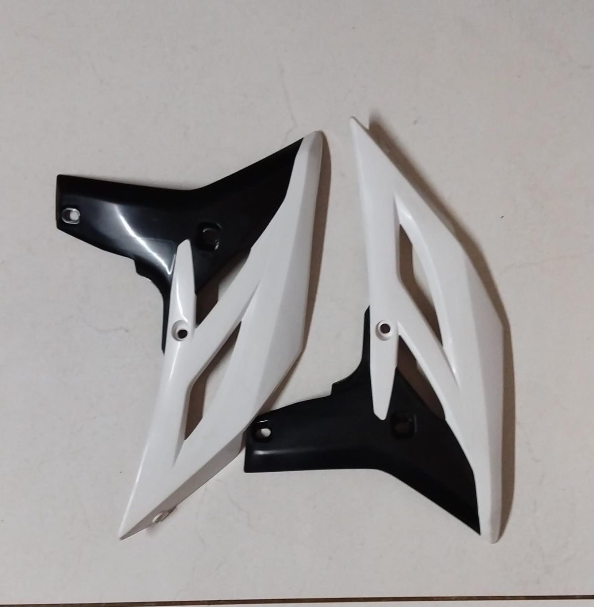 Yamaha YZF250 Left and Right Radiator Covers