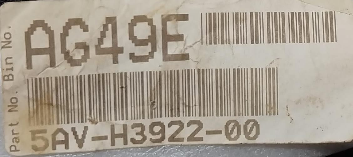 Yamaha TT-R110E TTR110 Brake Lever