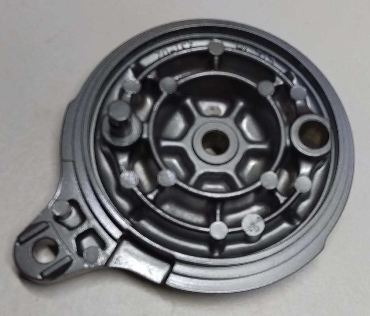 Yamaha Crypton 105 135 Brake Shoe Plate