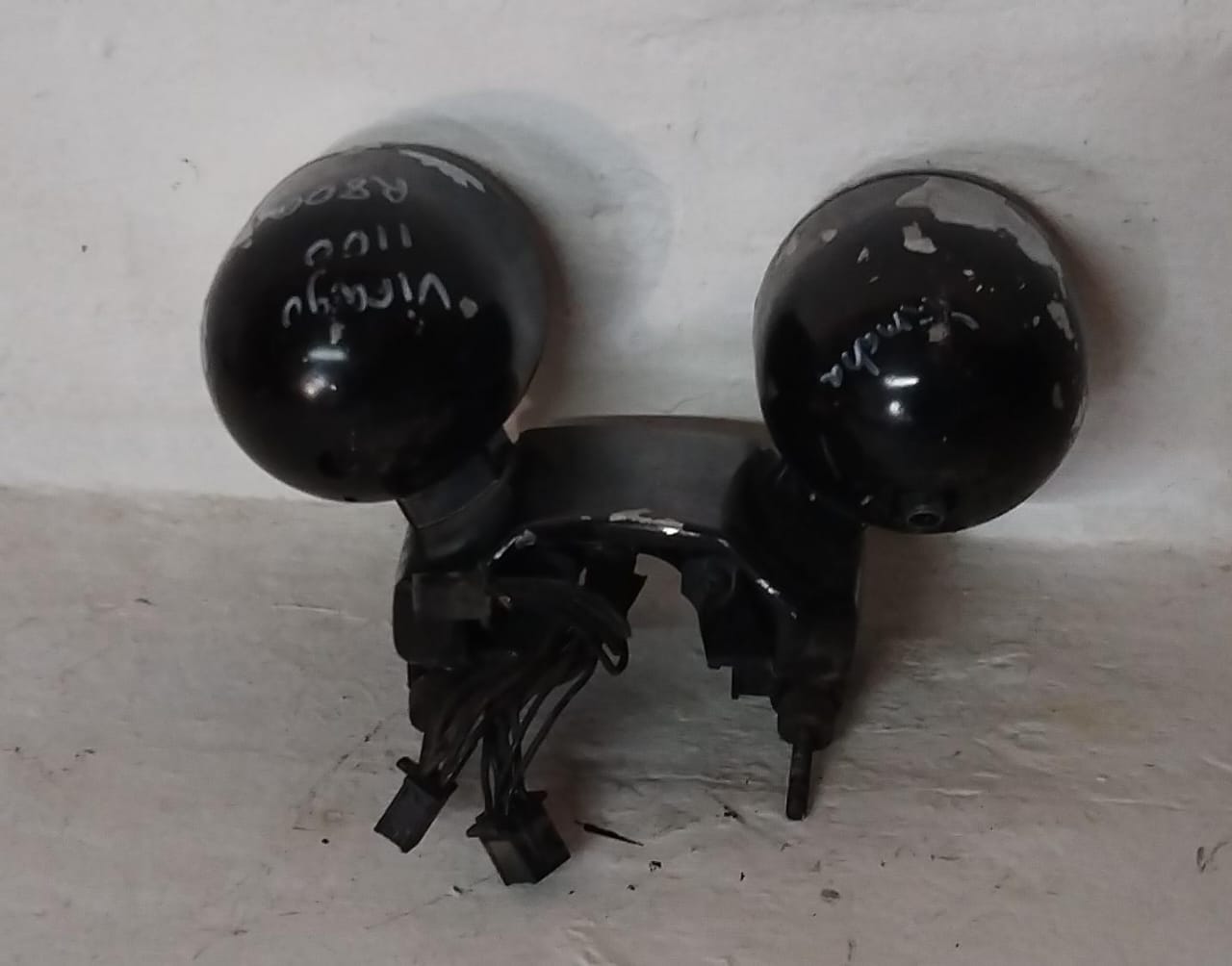 Yamaha Virago 1100 XV1100 Clocks / Gauges