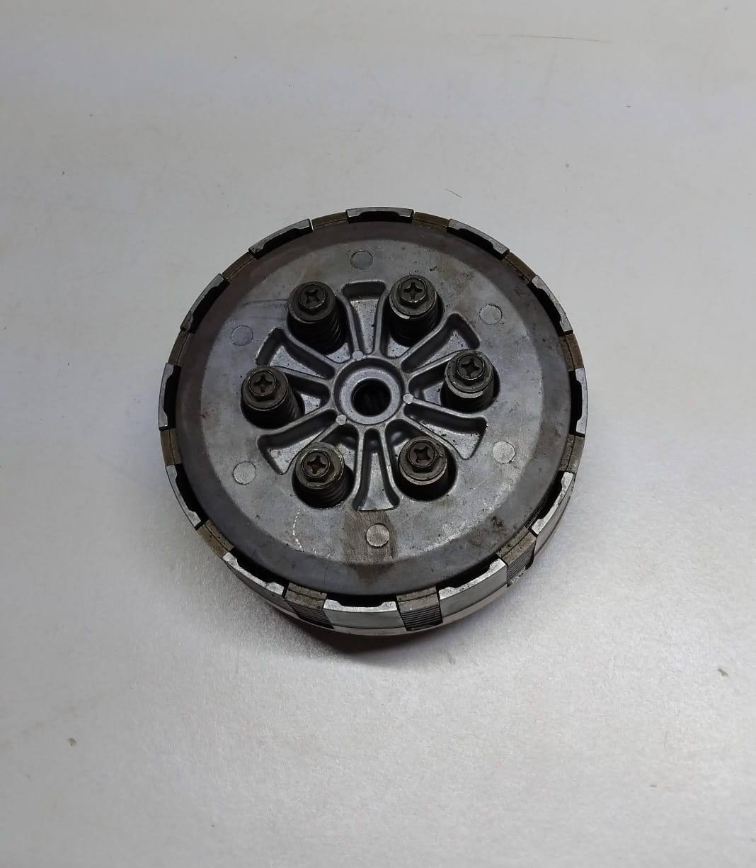 Yamaha WR450F YZ450F Complete Clutch Assembly