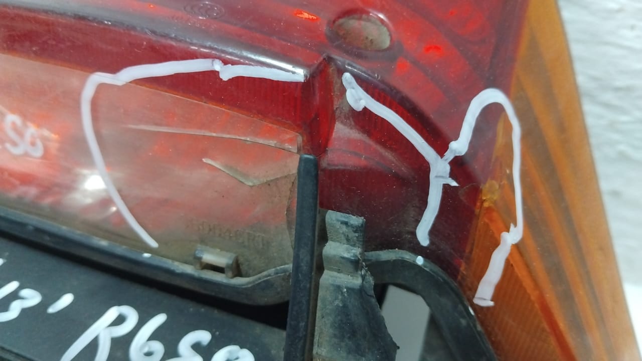 Yamaha YBR250 Taillight