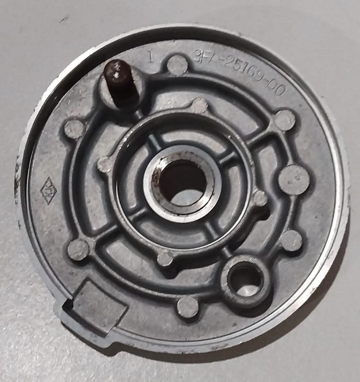 Yamaha YFA-1 Breeze 125 YFM125 Grizzly Brake Shoe Plate