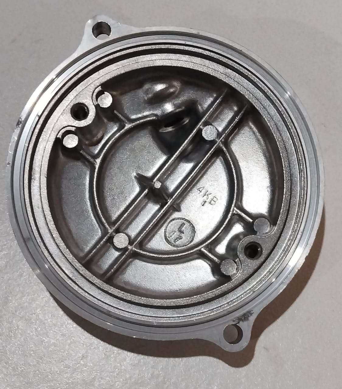 Yamaha YFM350 YFM400 YFM450 Breather Assembly / Cam Cover