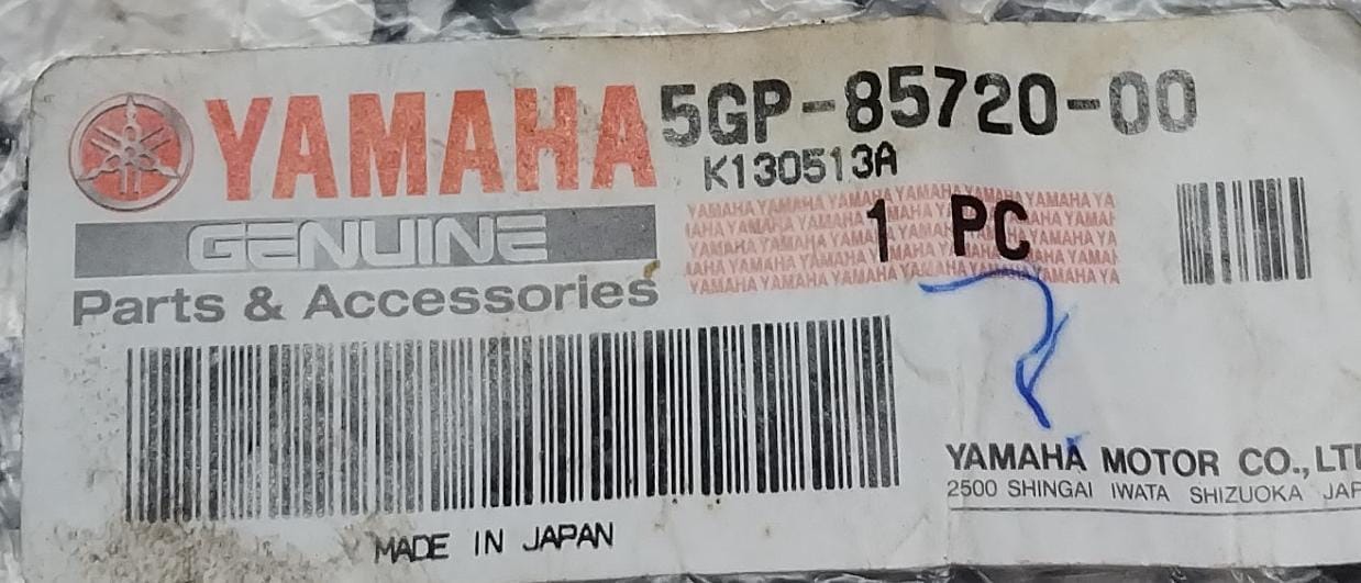Yamaha YSR50 DT125 DT175 RT180 Oil Level Gauge