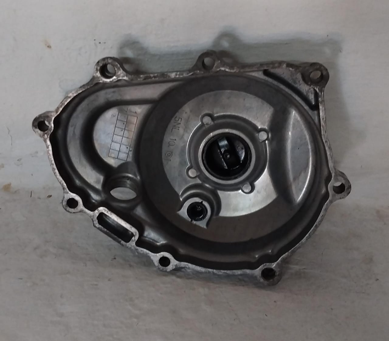 Yamaha YZ250F Stator Cover