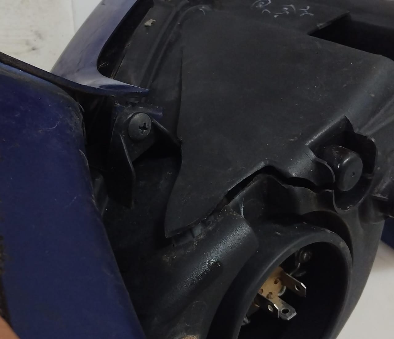 Yamaha YZF-R15 R15 Headlight