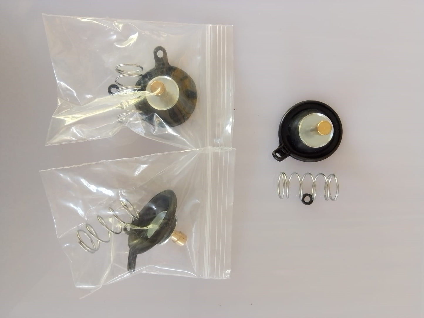 Kawasaki KZ1300 Z1300 KZ13 Z13 Carb Diaphragms / Air Cut Off Valves