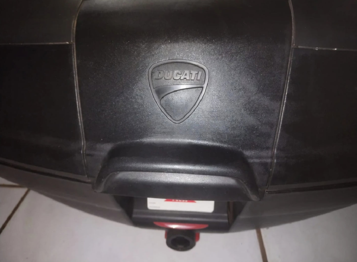 Ducati Multistrada 1200s Touring Pannier Boxes 2012