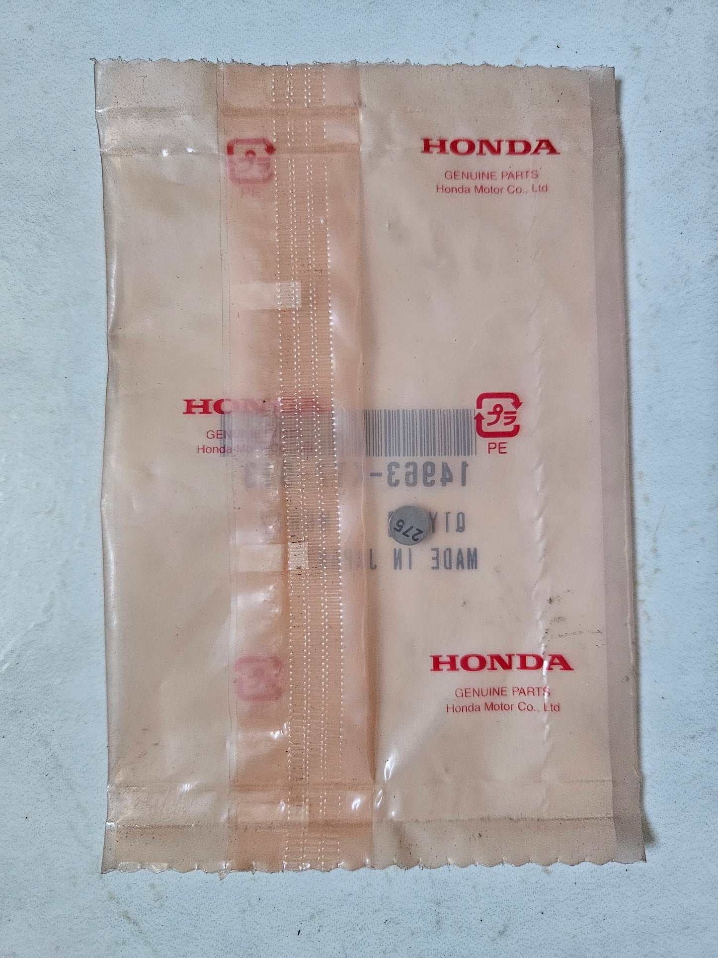 Honda Shim 275