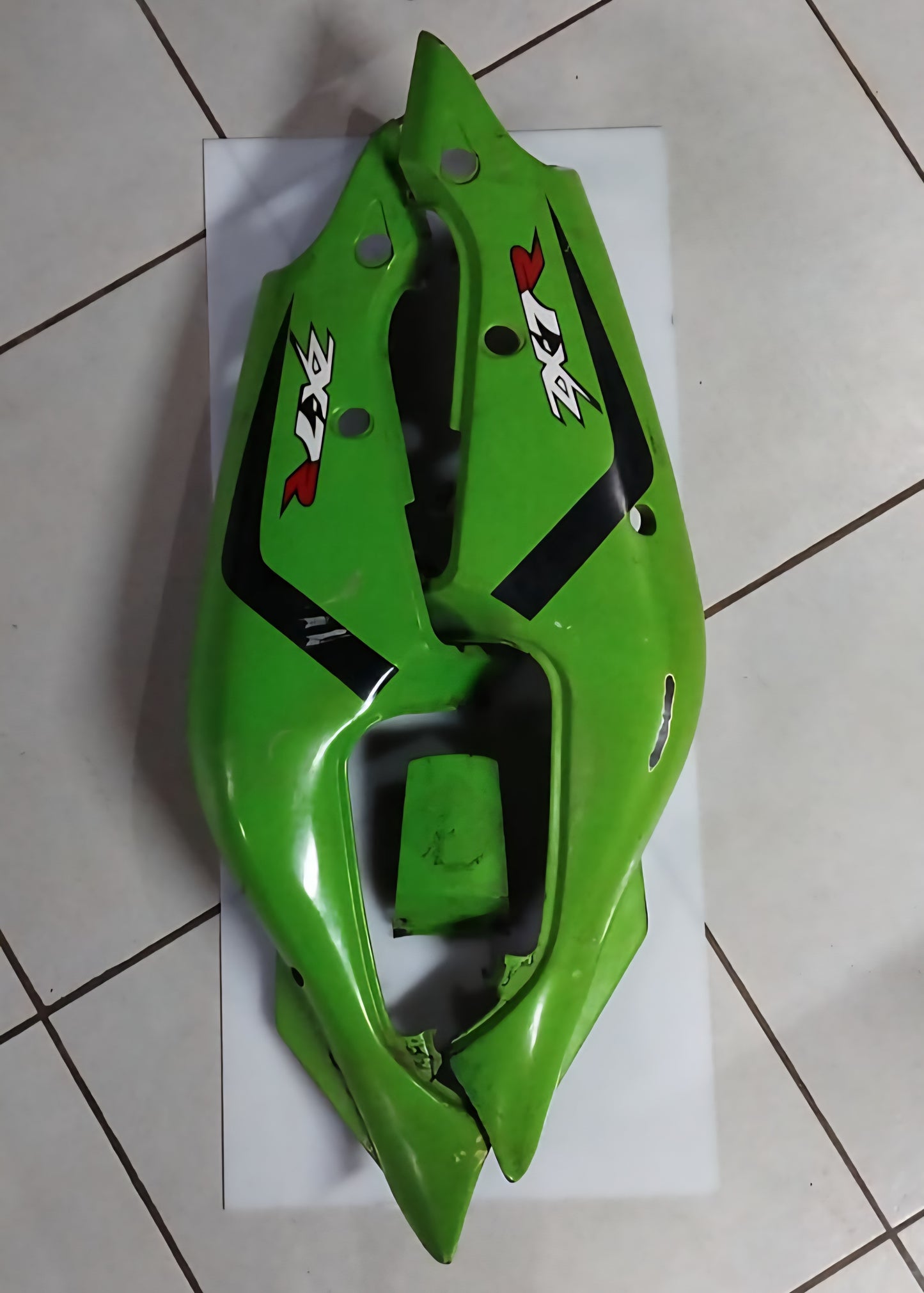 Kawasaki ZX-7R ZX7R ZX7 Tailpiece