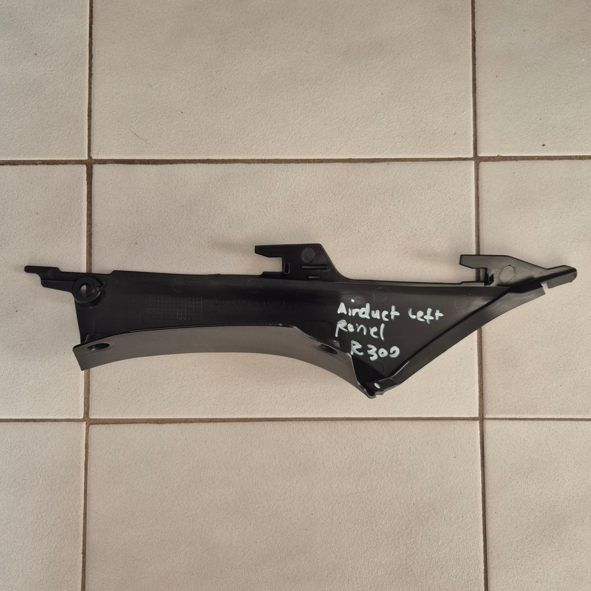 Honda CBR1000RR Fireblade Left Air Duct Cover