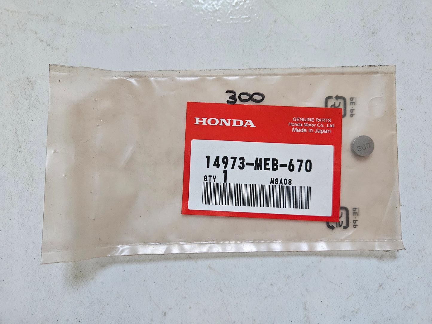 Honda Shim 300