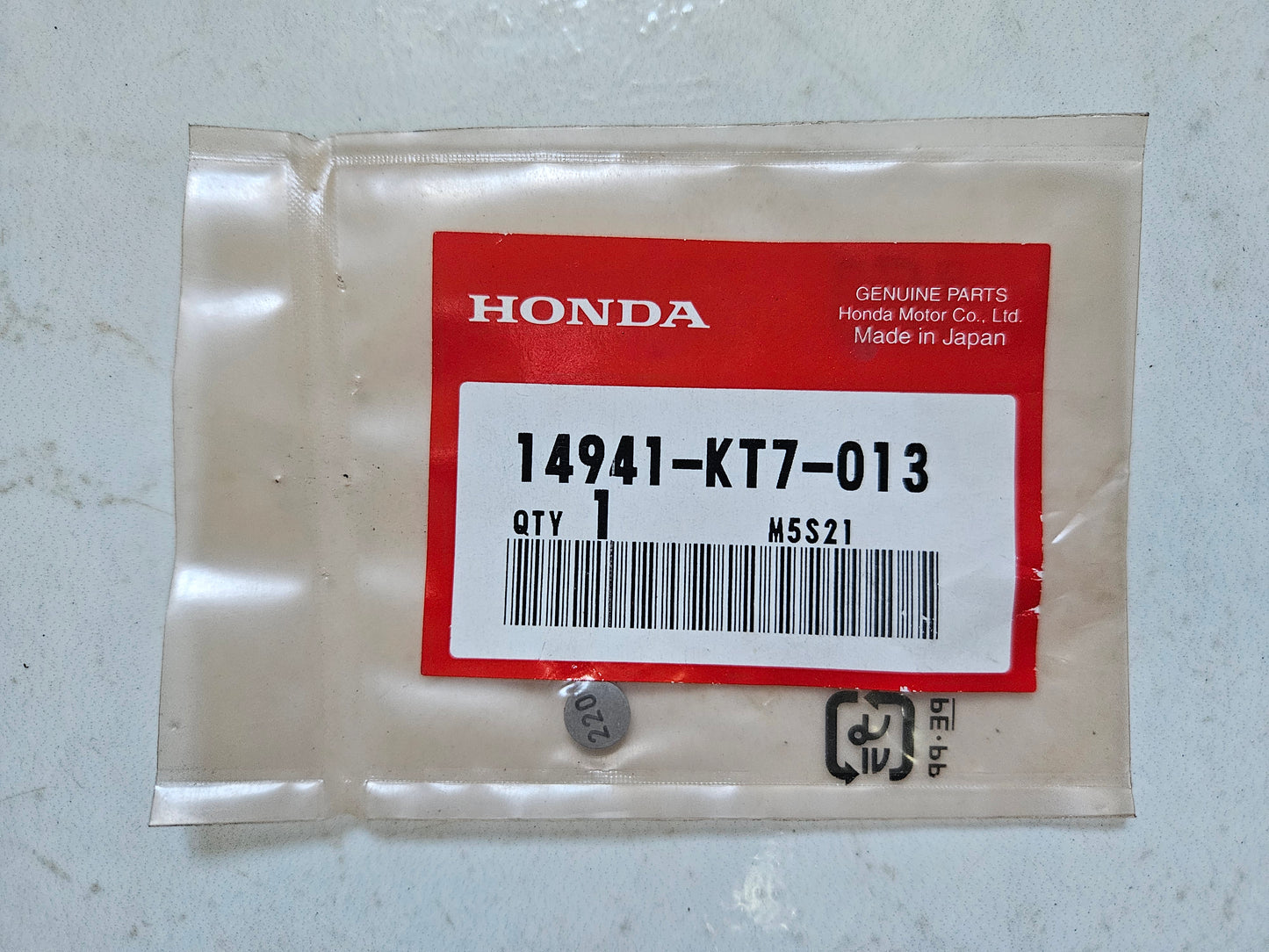 Honda Shim 220