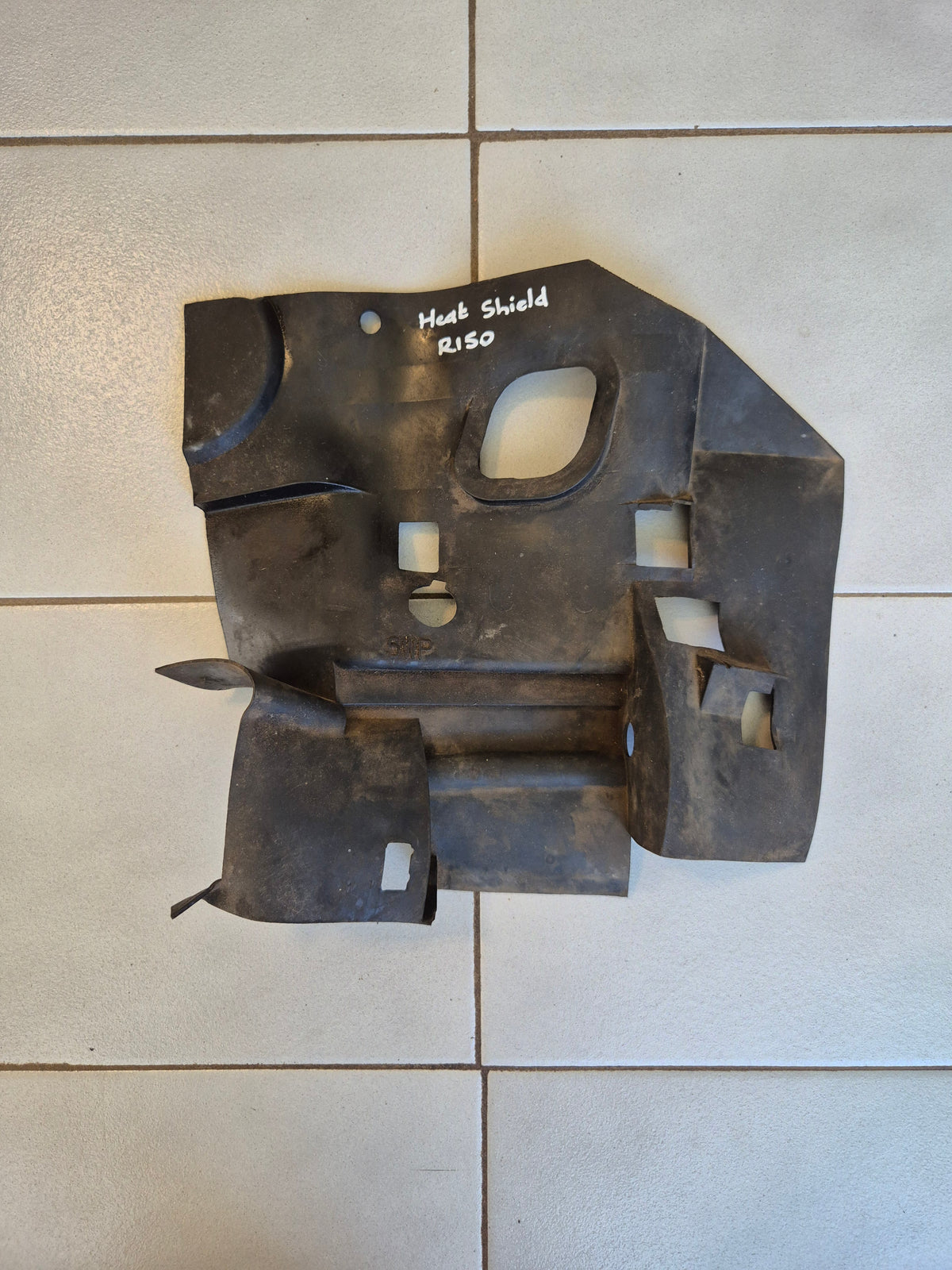 Yamaha Mio Sporty Mio Smile Heat Shield