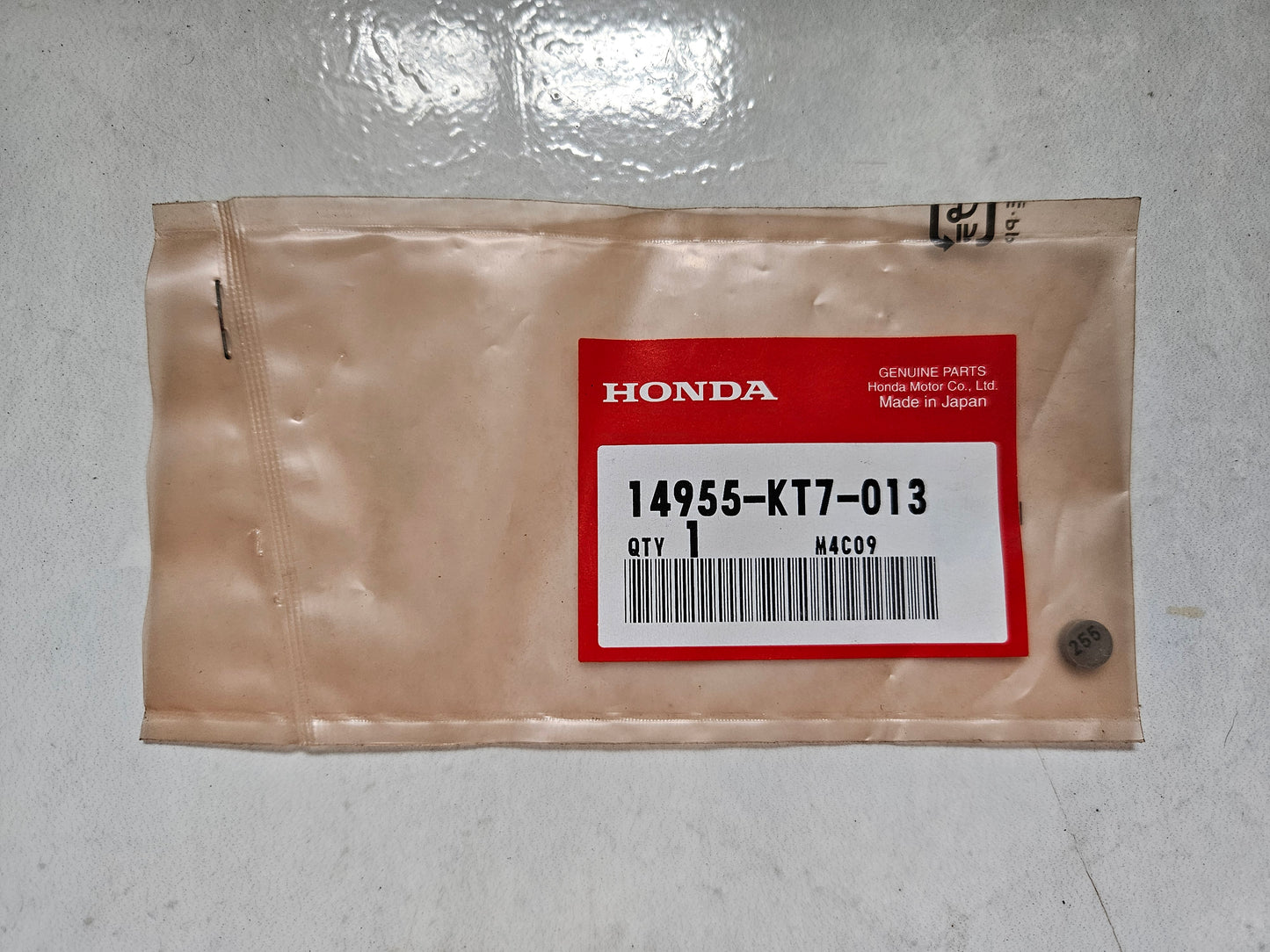 Honda Shim 255