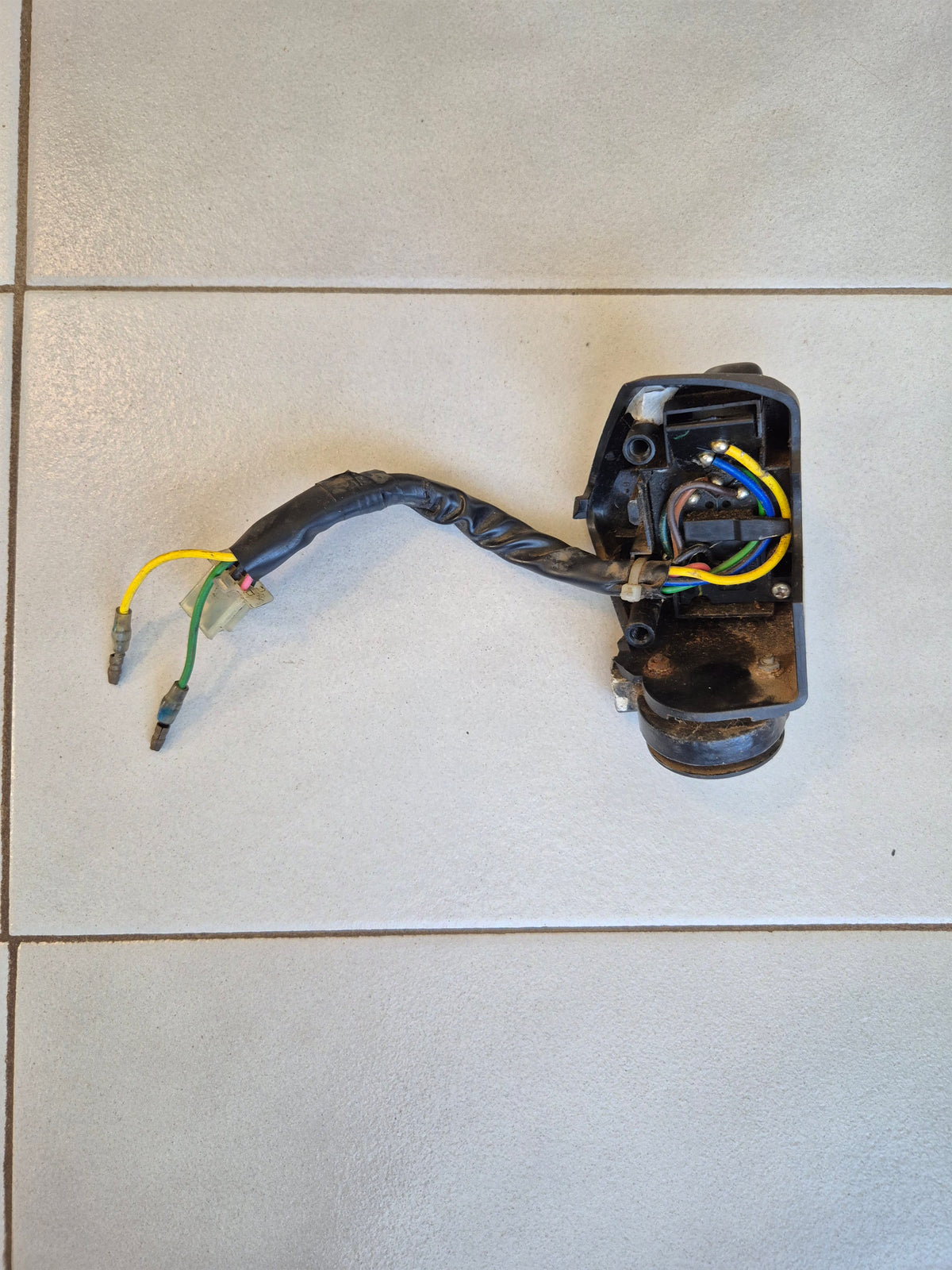 Yamaha Mio Sporty Mio Smile Left Handlebar Switch