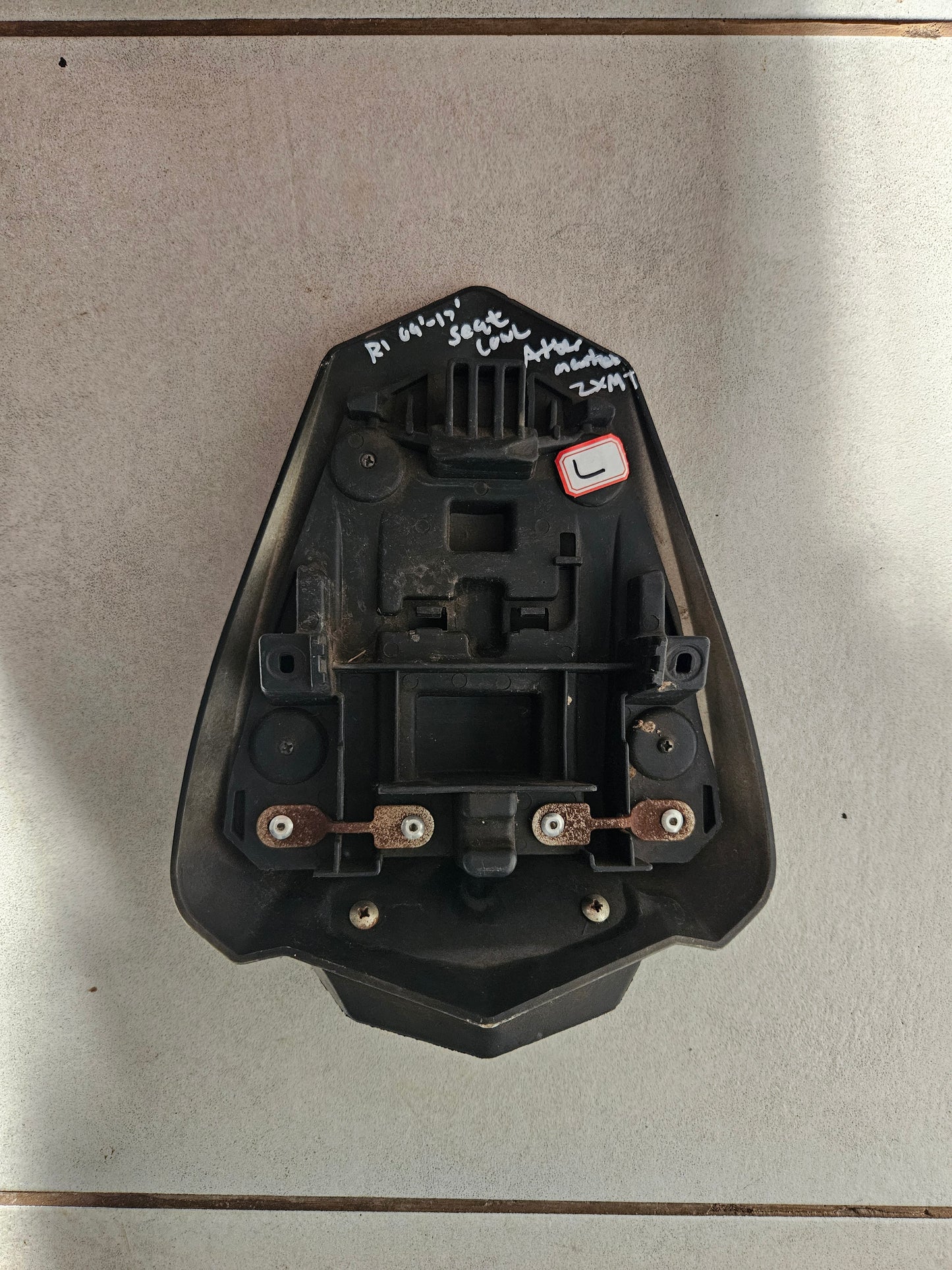 Yamaha YZF-R1 YZFR1 R1 Seat Cowl