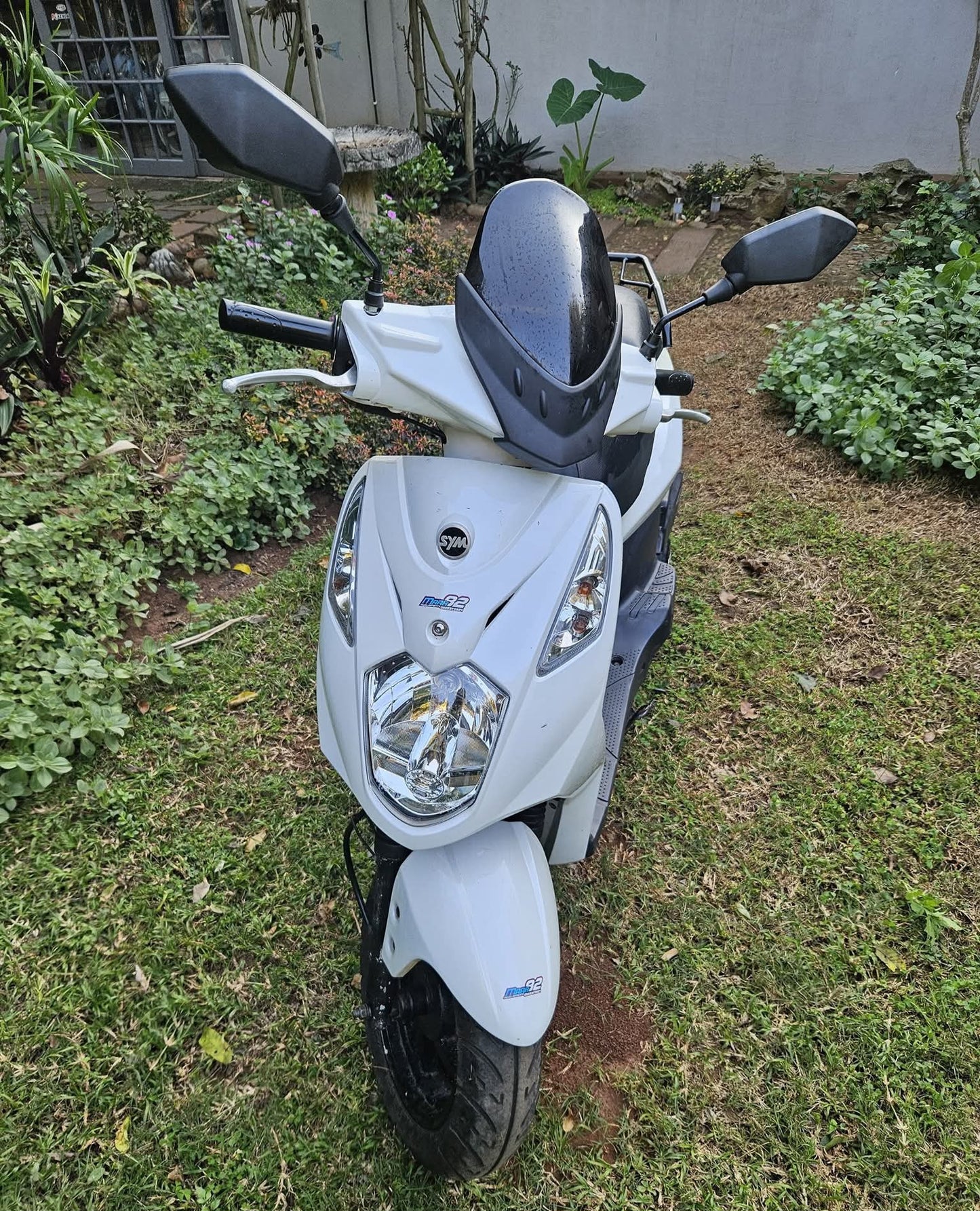 Sym Orbit 125 Scooter For Sale