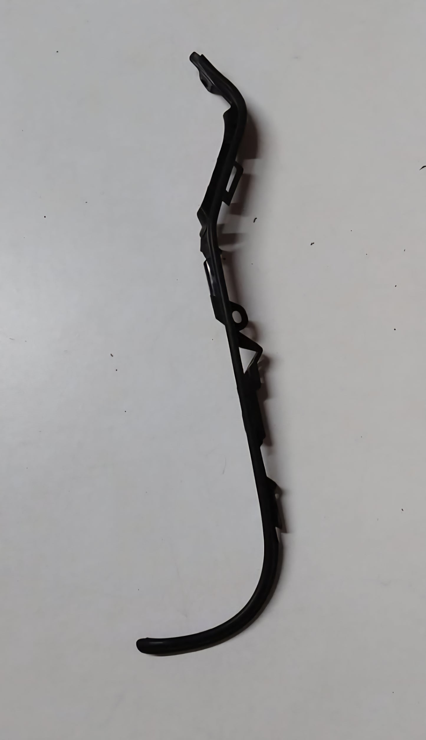 Yamaha XP500 TMAX Front Left Fairing Edge Strip Decoration