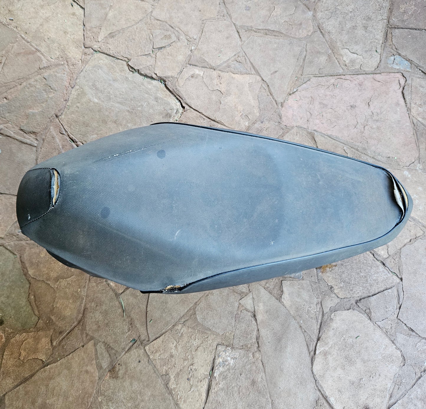 Honda Air Blade 110cc Seat and Luggage Box
