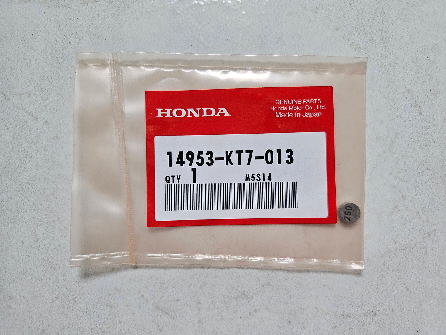 Honda Shim 250