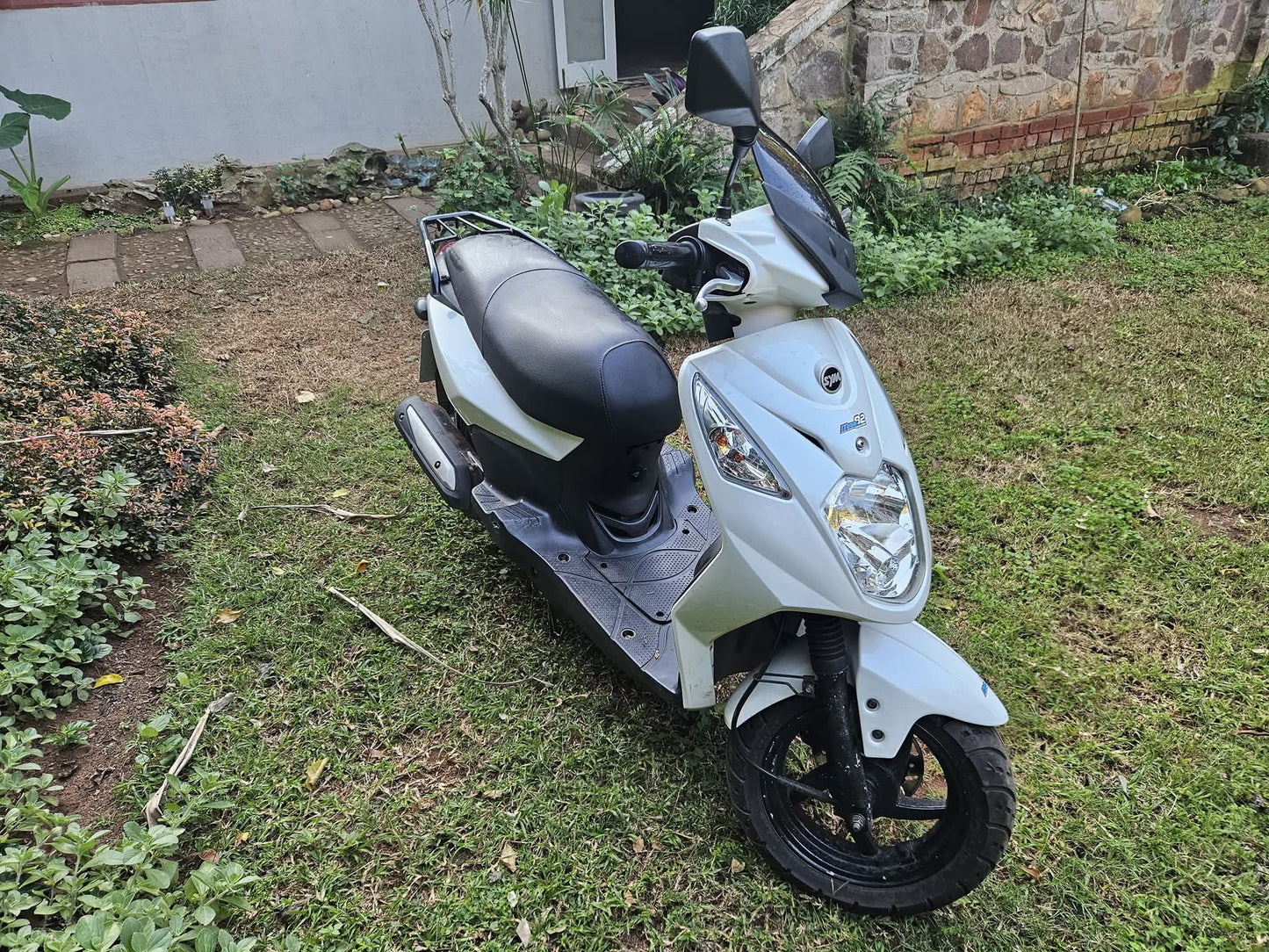 Sym Orbit 125 Scooter For Sale