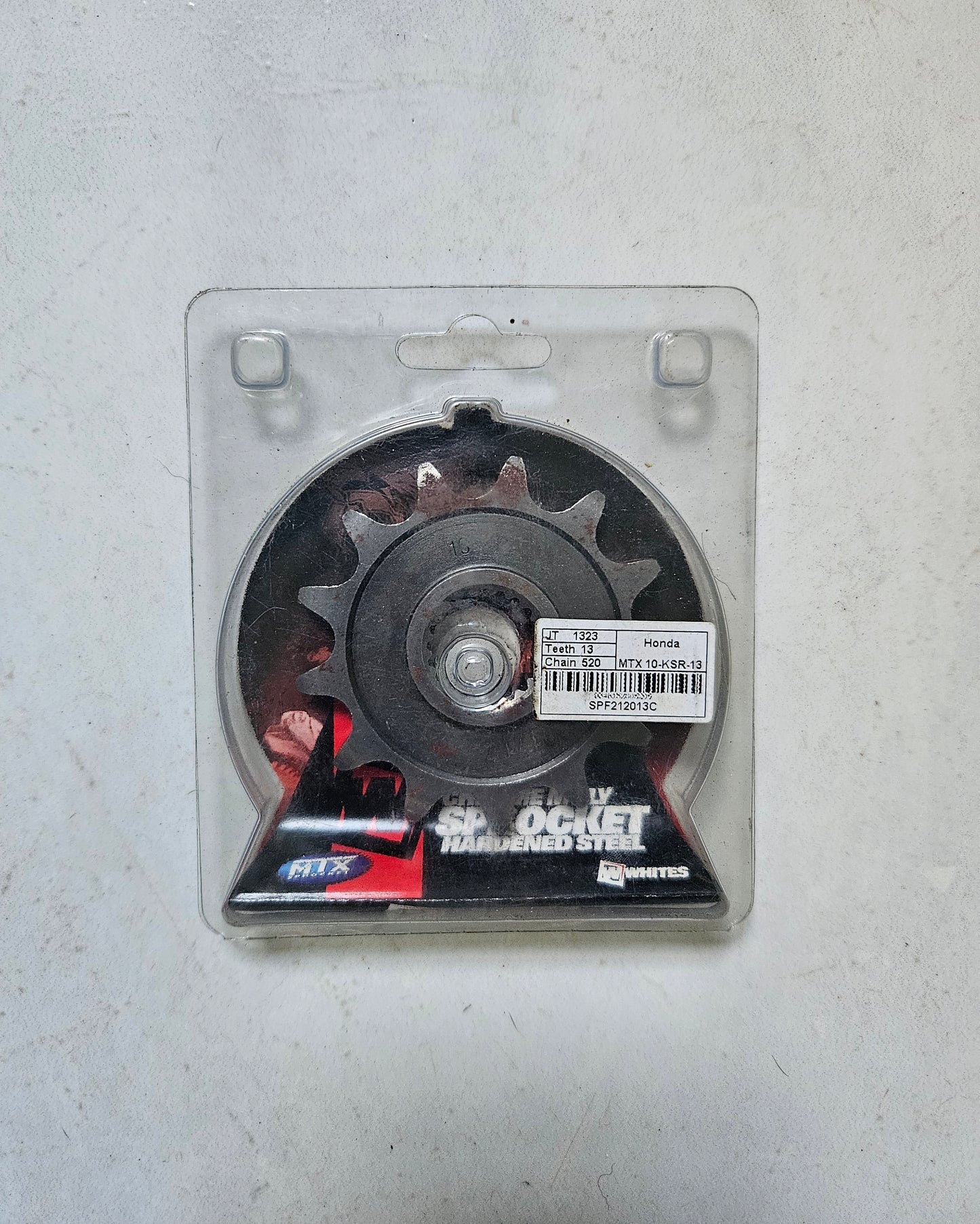 Honda CR125R CRF250X Front Sprocket