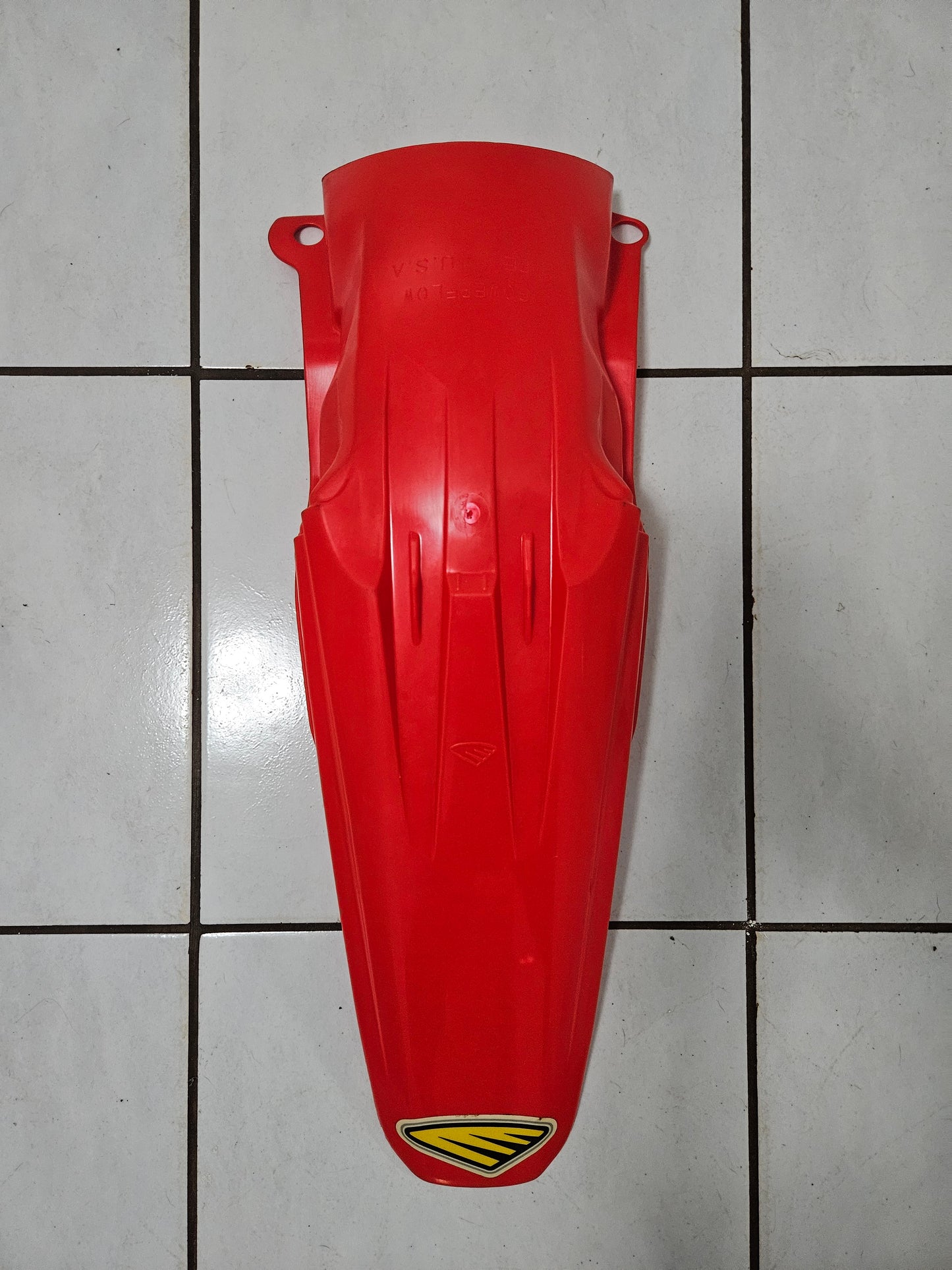 Honda CR450F CRF 450 Rear Mudguard