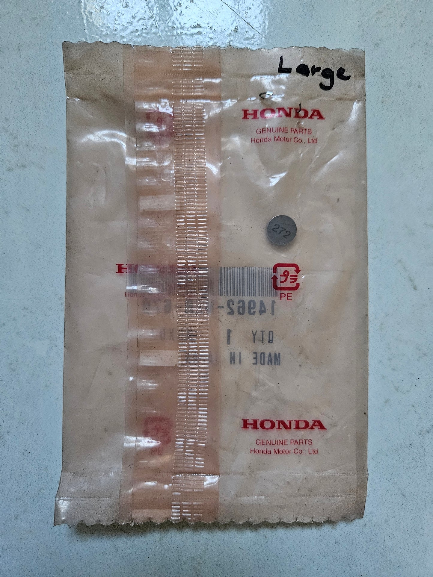 Honda Shim 272