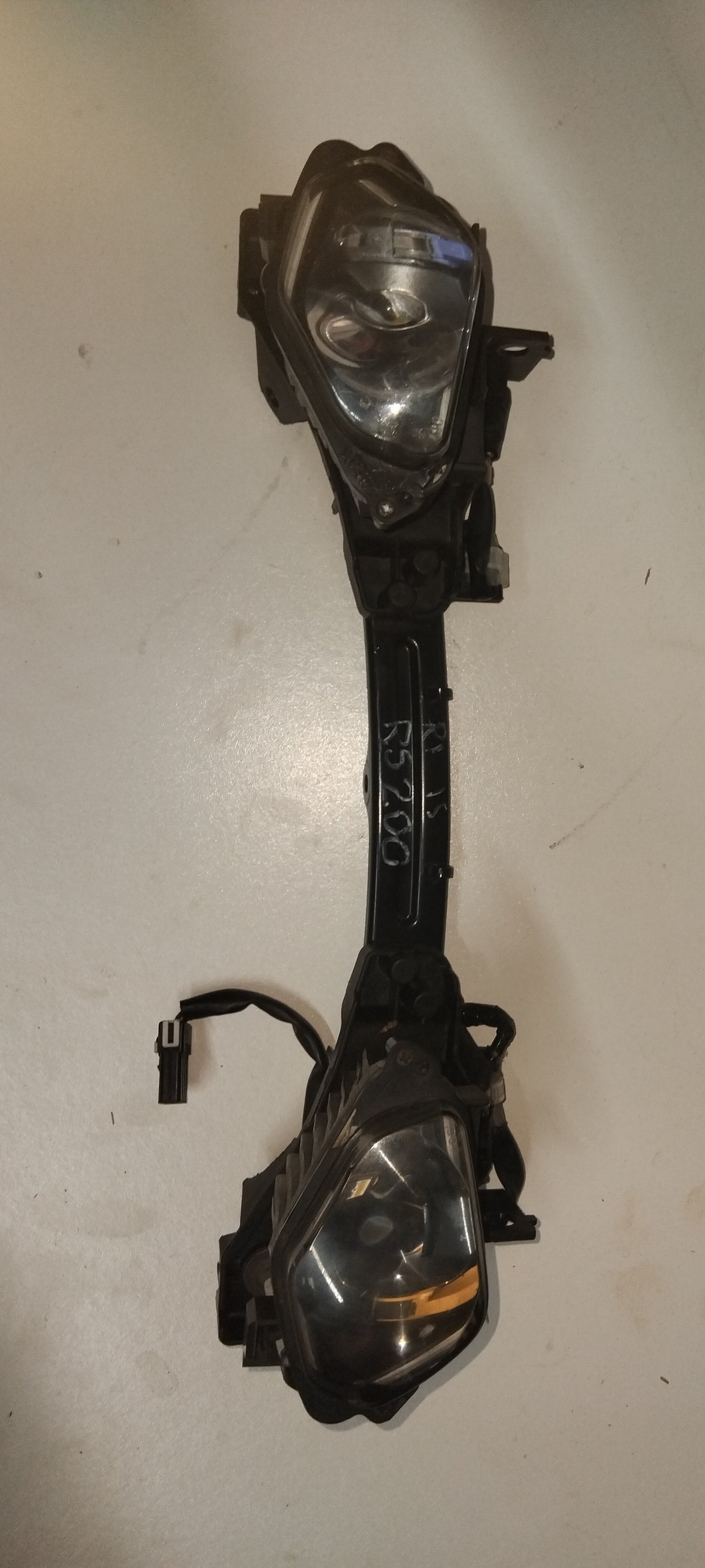 Yamaha YZF-R1 YZFR1 R1 Headlight