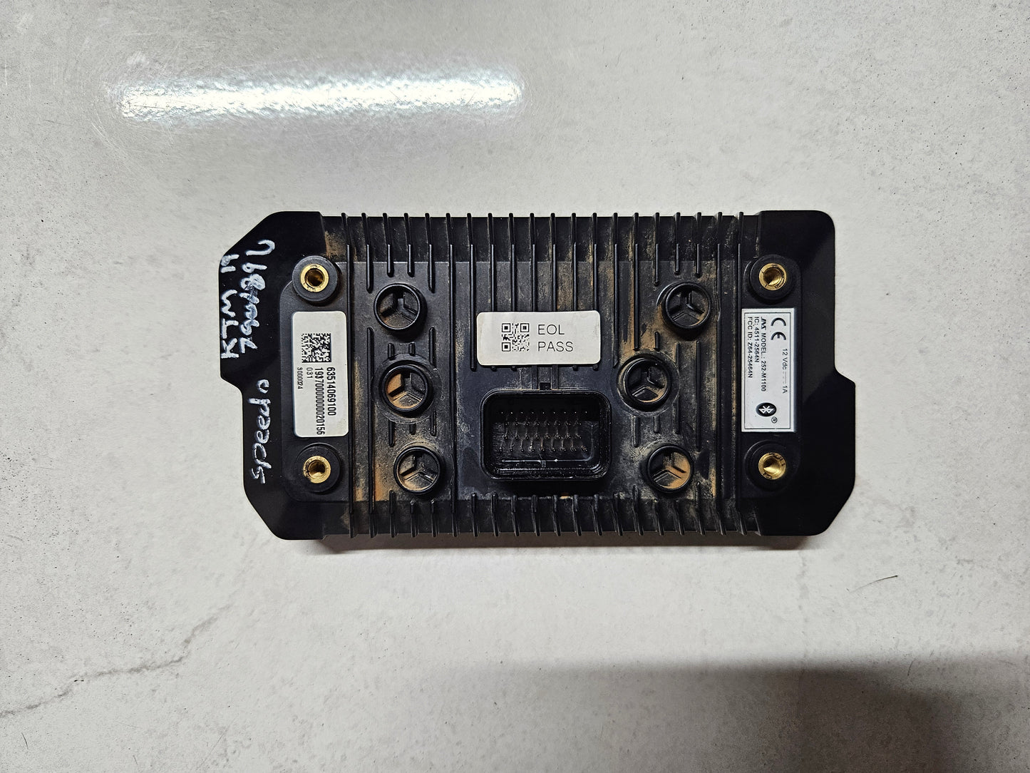 KTM 790 Adventure 890 Adventure Clock / Speedometer