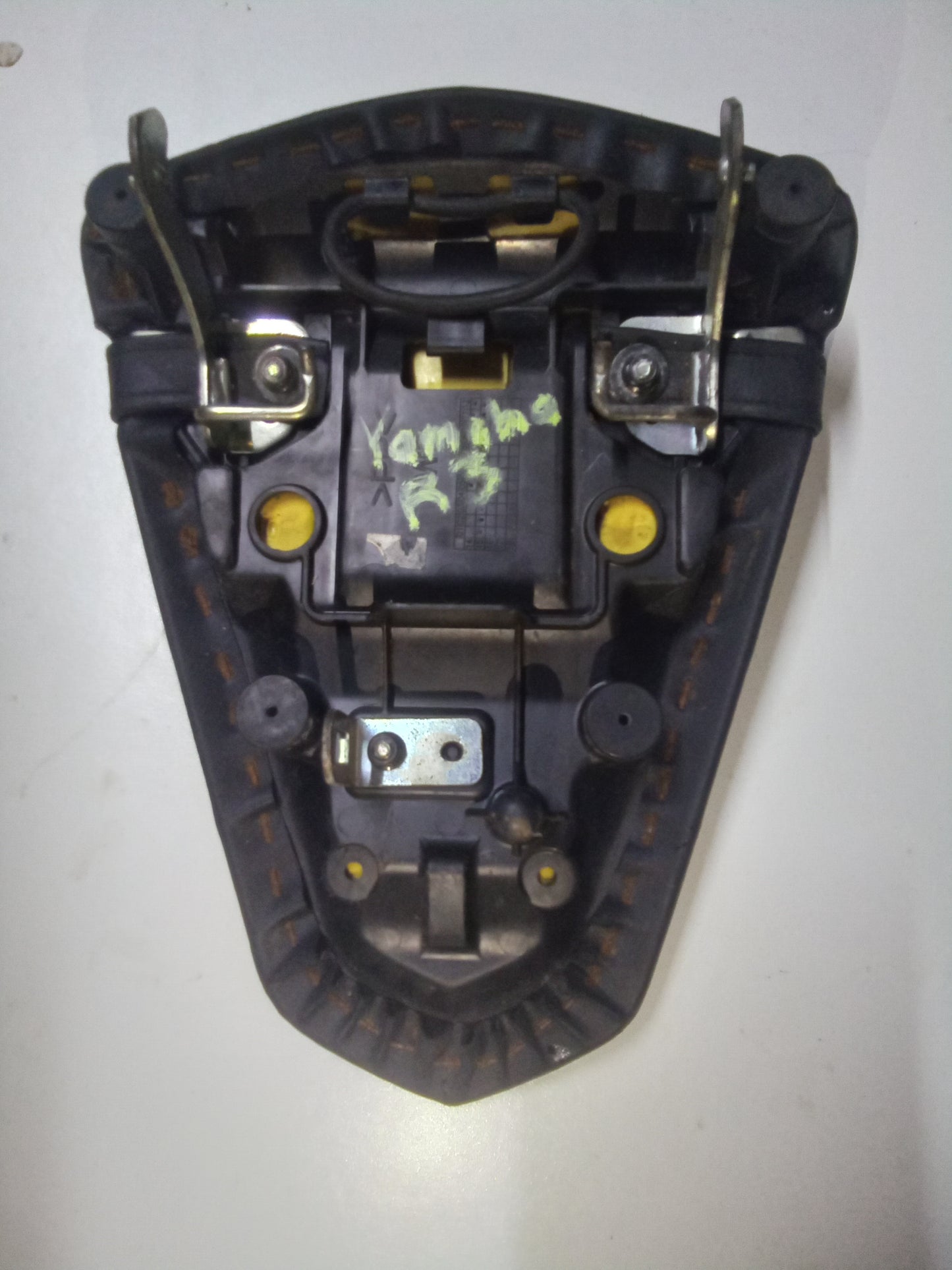 Yamaha YZF-R3 YZFR3 R3 Rear Seat 14-15