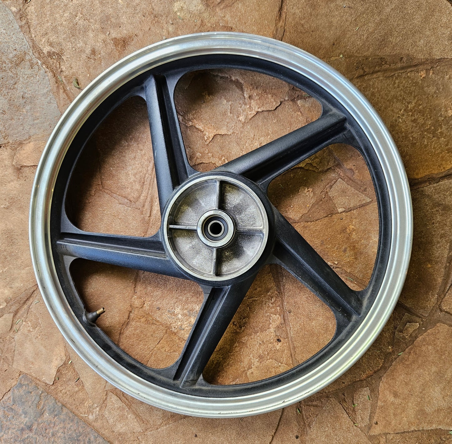 Big Boy Velocity 150 Rear Rim / Wheel