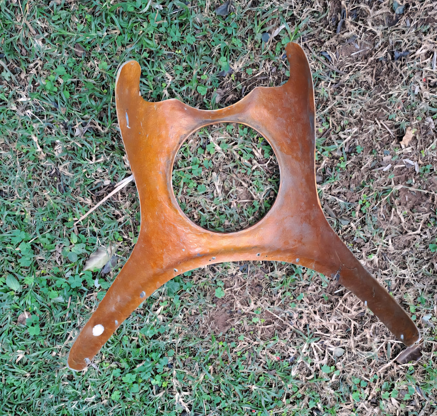Café Racer Veselglas Top Fairing