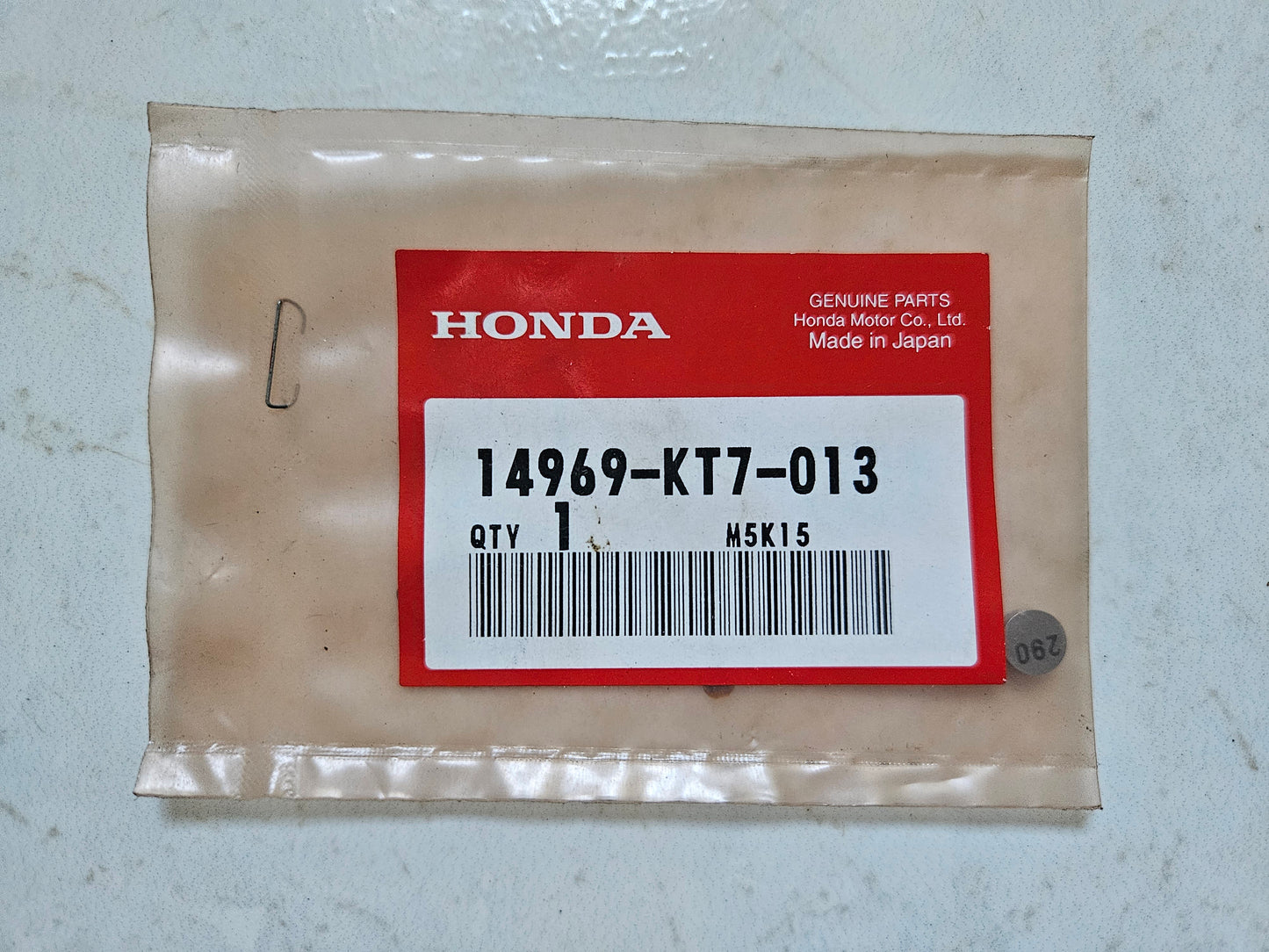 Honda Shim 290
