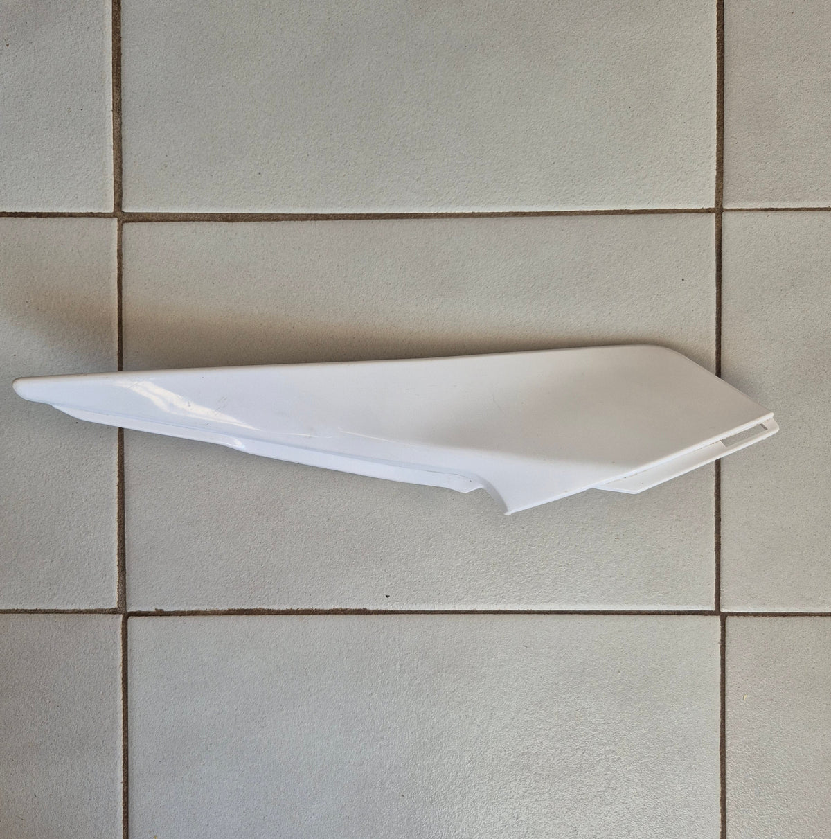 Honda CBR1000RR Fireblade Left Seat Mount Cover