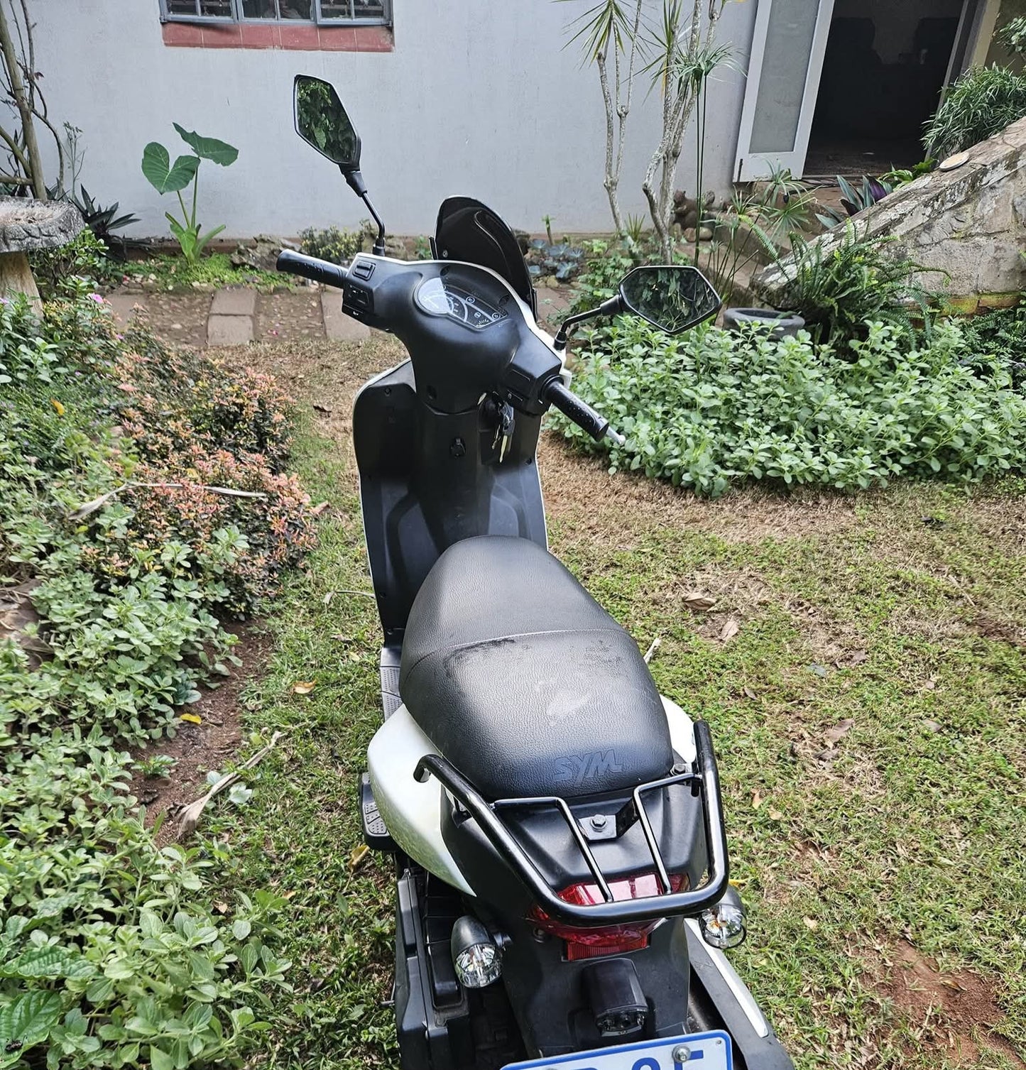 Sym Orbit 125 Scooter For Sale