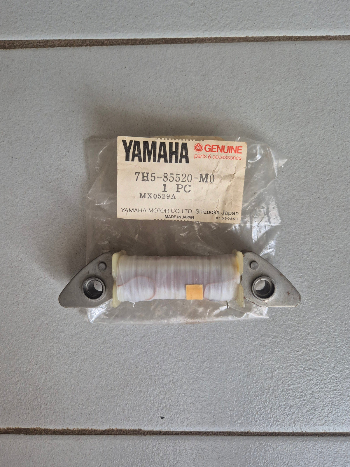 Yamaha EF1400 Generator Charge Coil